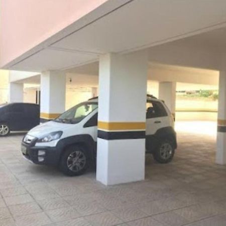 Flat Di Roma Rio Quente 호텔 외부 사진