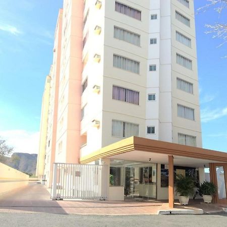 Flat Di Roma Rio Quente 호텔 외부 사진