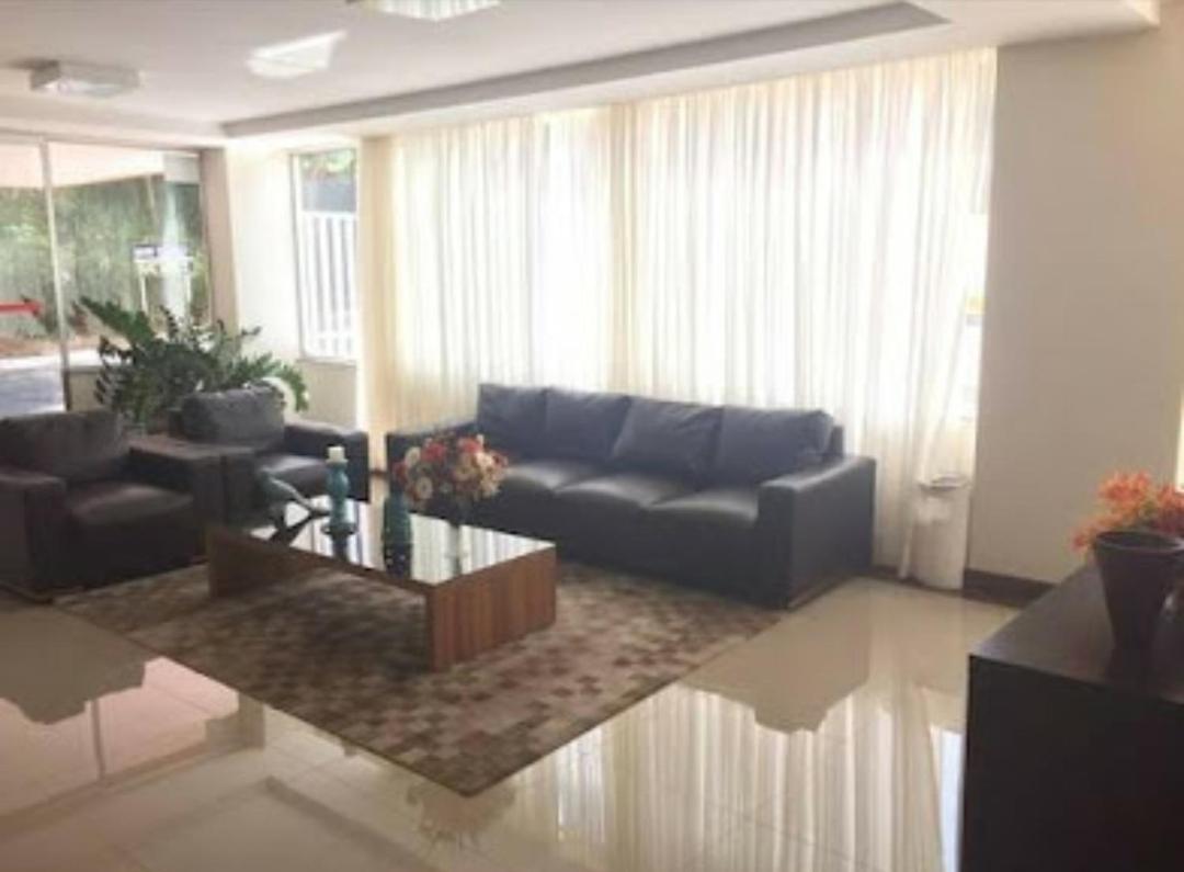 Flat Di Roma Rio Quente 호텔 외부 사진