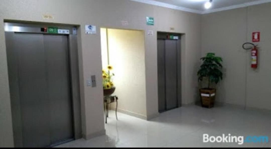 Flat Di Roma Rio Quente 호텔 외부 사진